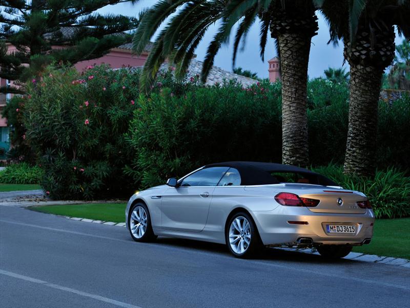 BMW 650i Cabrio