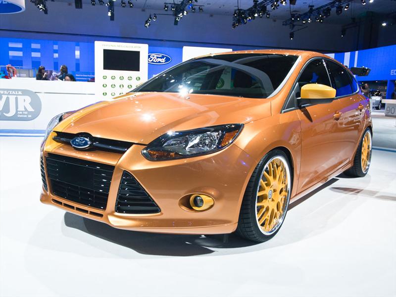 Ford Focus 2012