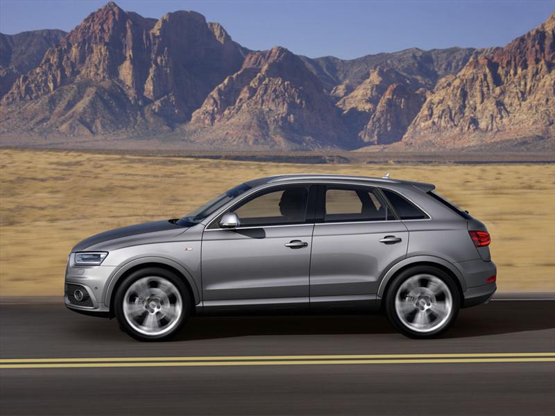 Audi Q3 2013