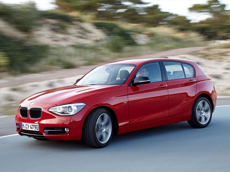 BMW Serie 1 2012