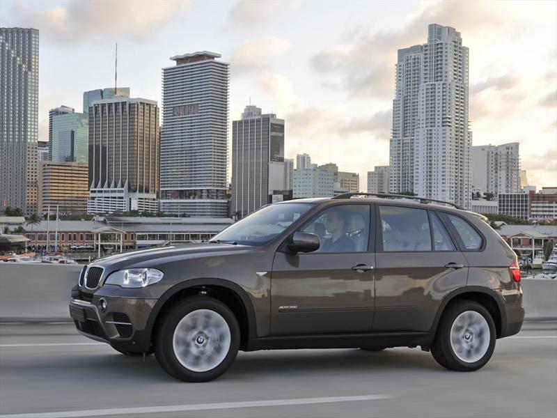 BMW X5 2011 en Miami