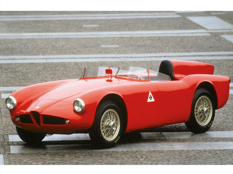 Alfa Romeo Historia