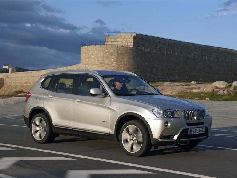 BMW X3 2011