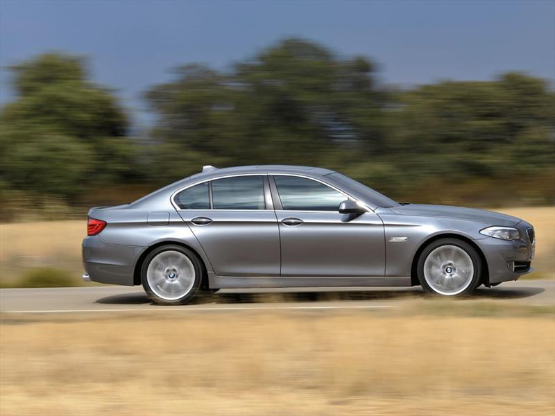 BMW Serie 5 2011