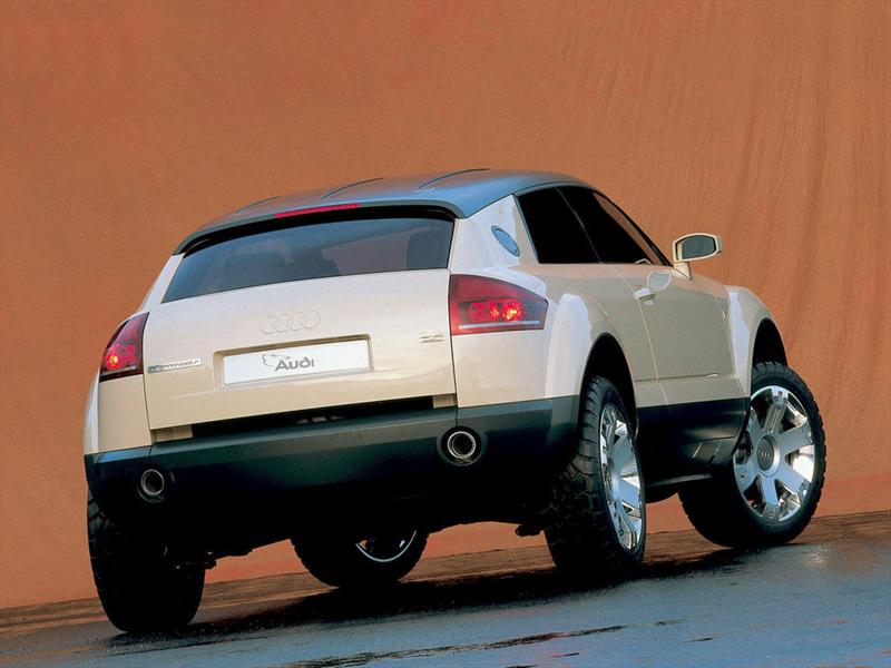 Conceptos Audi quattro