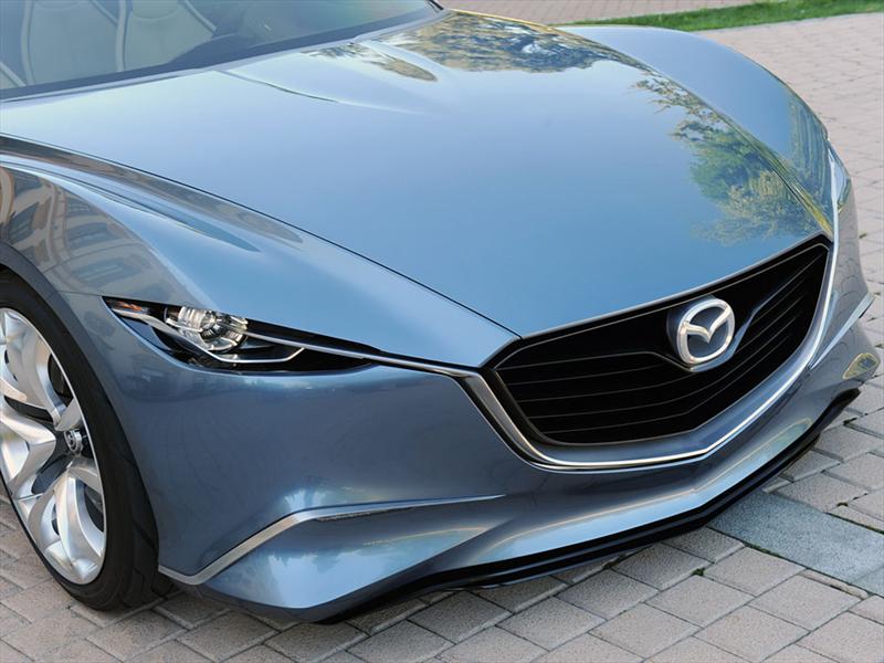 Mazda Shinari Concept