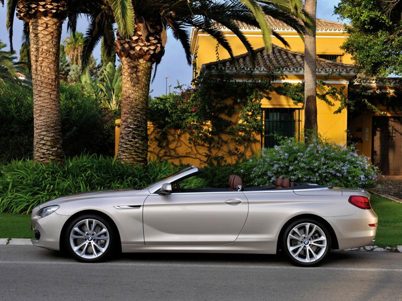 BMW 650i Cabrio