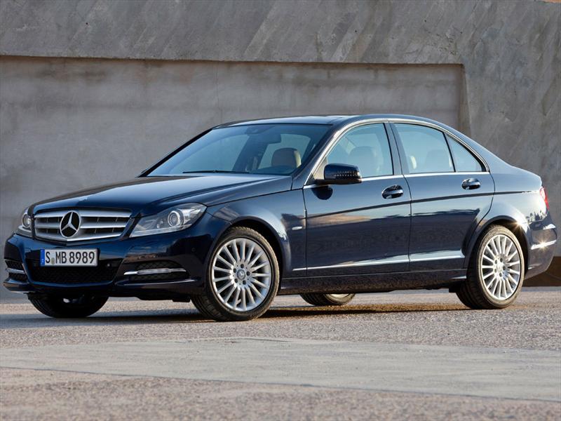 Mercedes Benz Clase C 2012