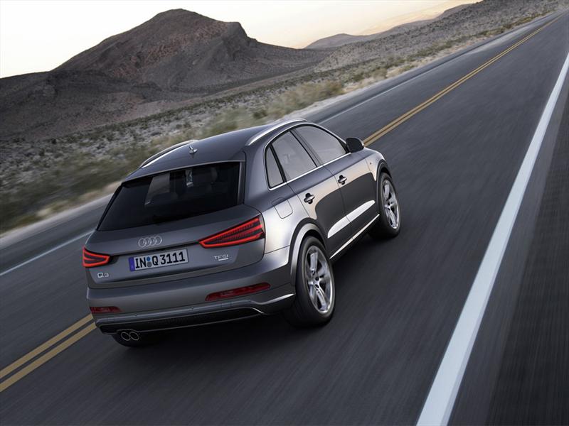Audi Q3 2013