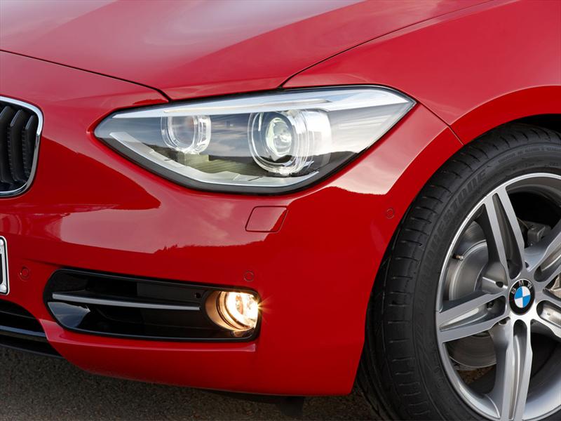 BMW Serie 1 2012