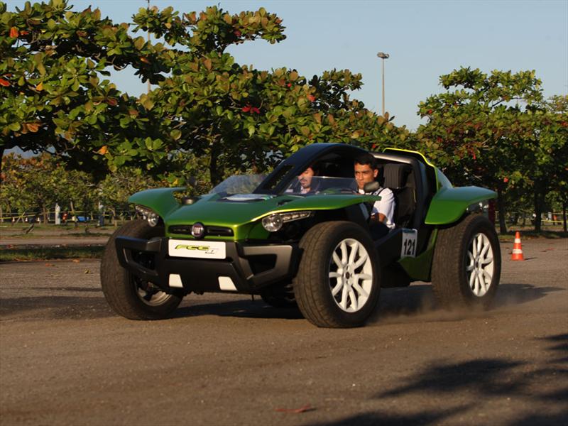 Challenge Bibendum 2010