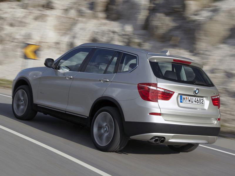 BMW X3 2011