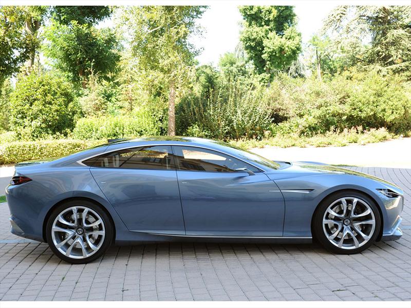 Mazda Shinari Concept