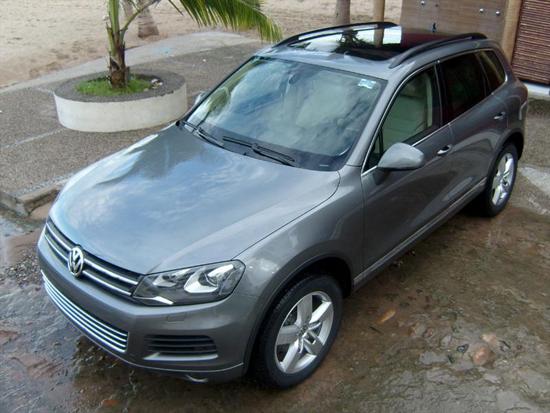 Touareg 2011