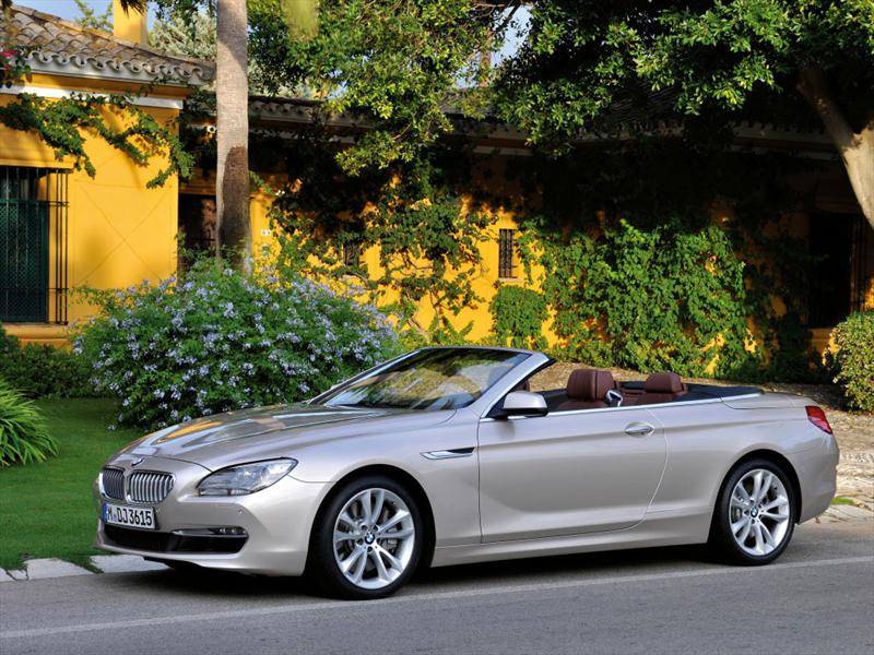 BMW 650i Cabrio