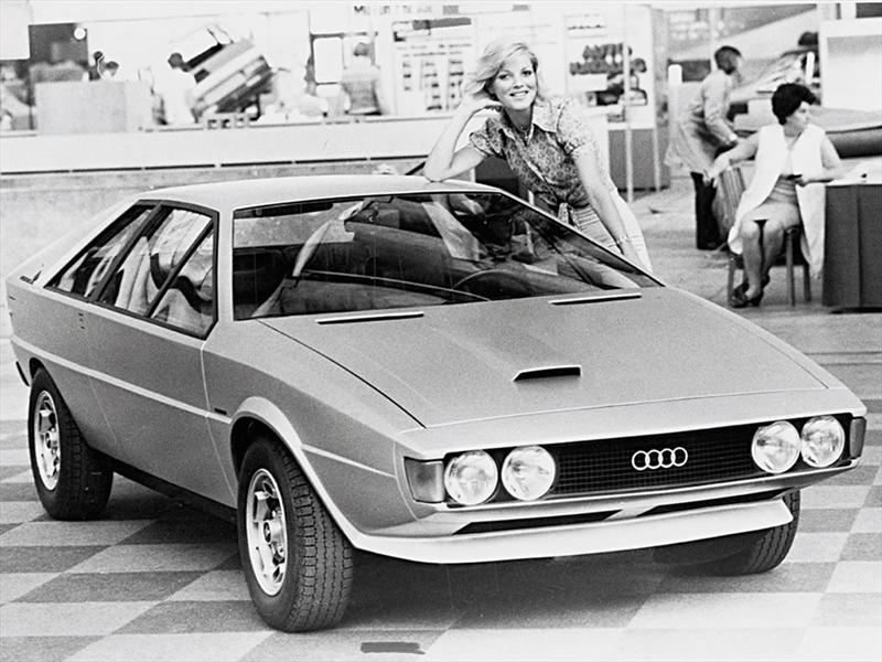 Audi Centenario - Autos Clásicos