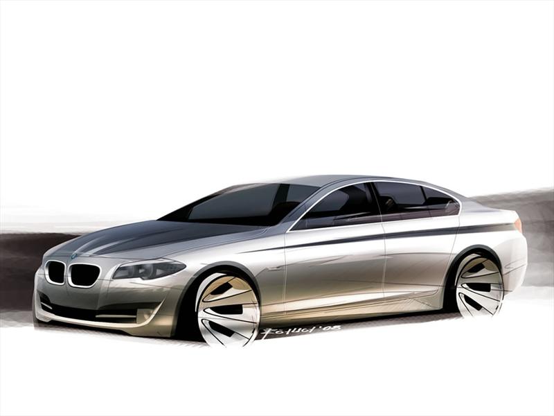 BMW Serie 5 2011