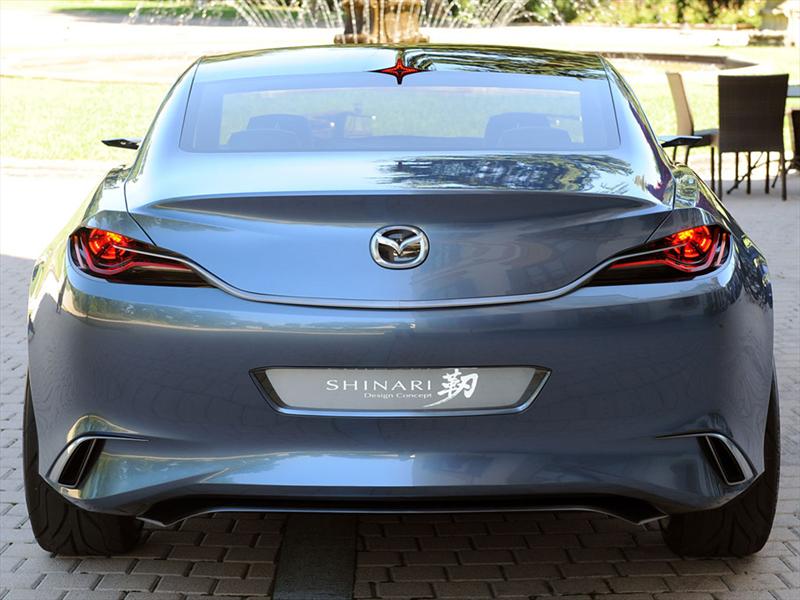 Mazda Shinari Concept