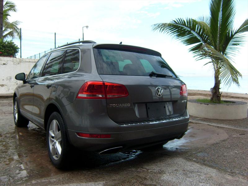 Touareg 2011