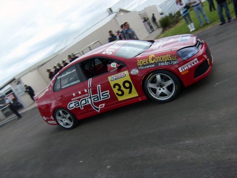 Jetta TDI Cup México