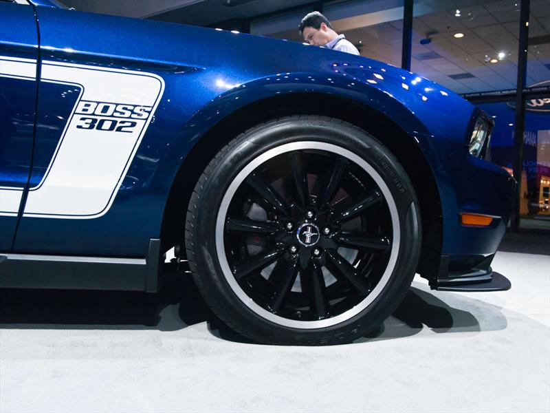 Ford Mustang Boss 302