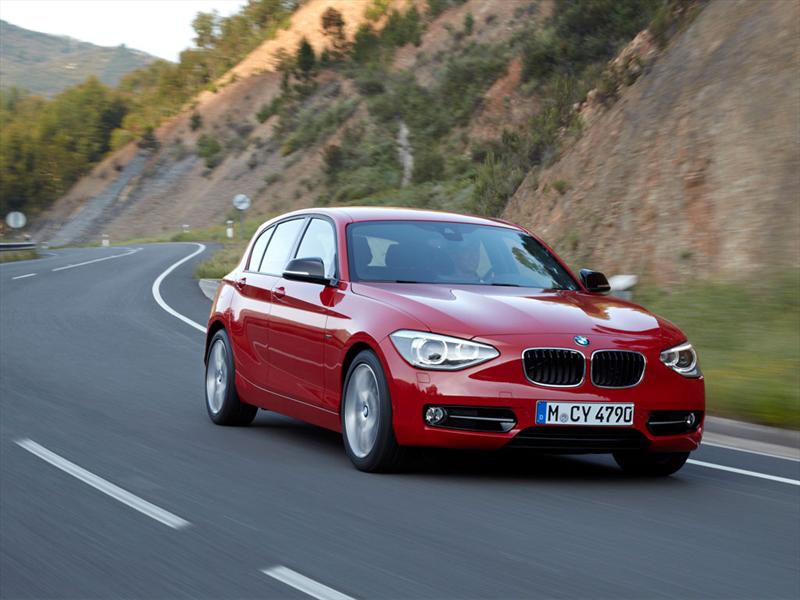 BMW Serie 1 2012