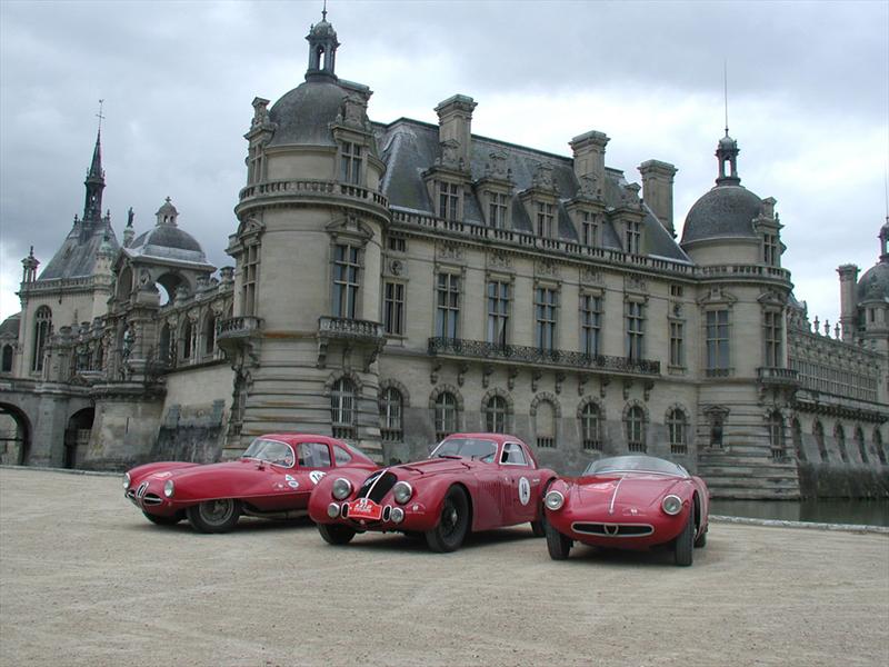 Alfa Romeo Historia
