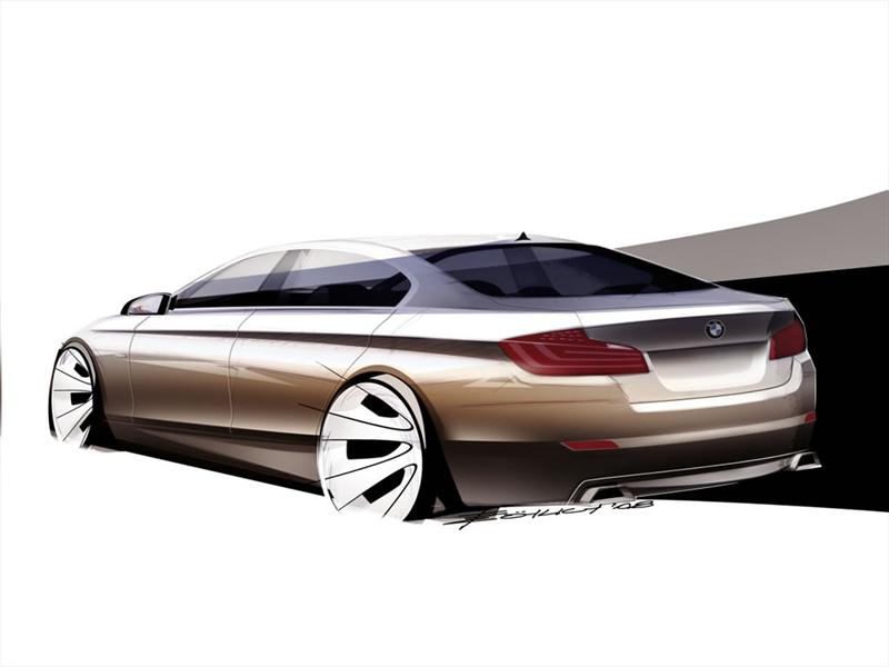 BMW Serie 5 2011