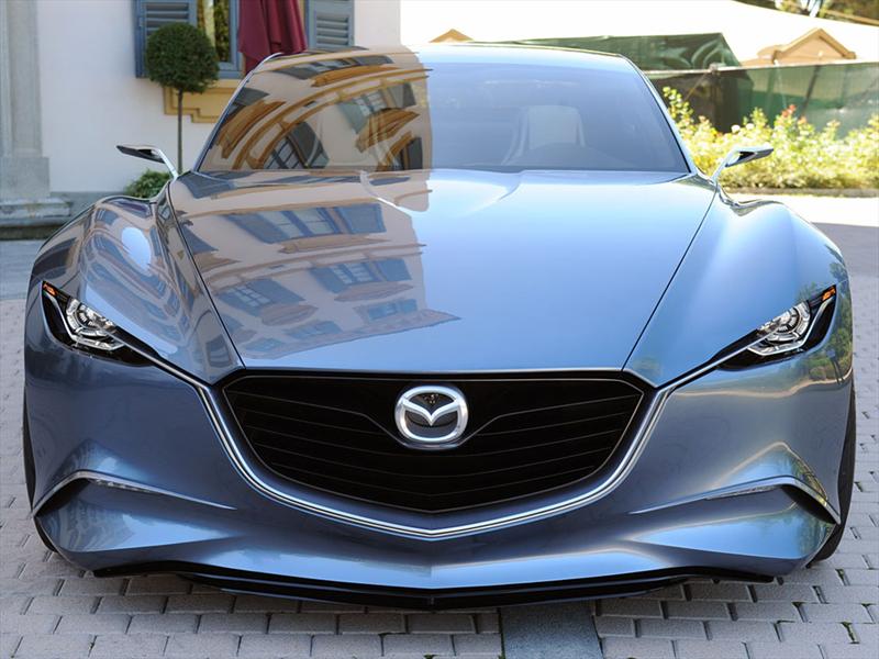 Mazda Shinari Concept