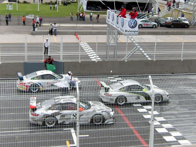 Jetta TDI Cup México