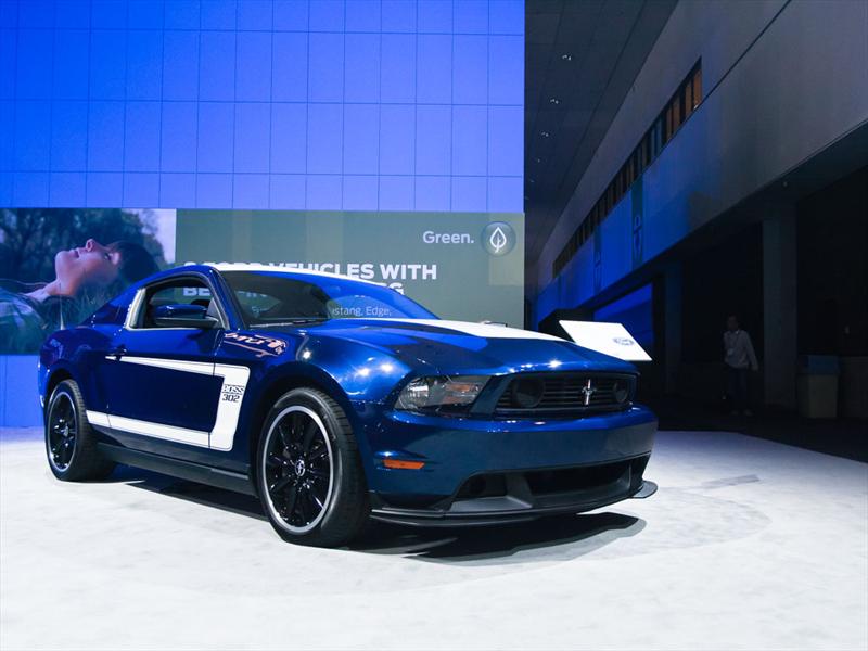 Ford Mustang Boss 302