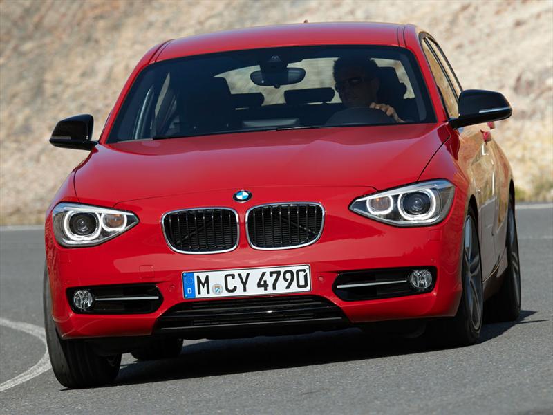 BMW Serie 1 2012