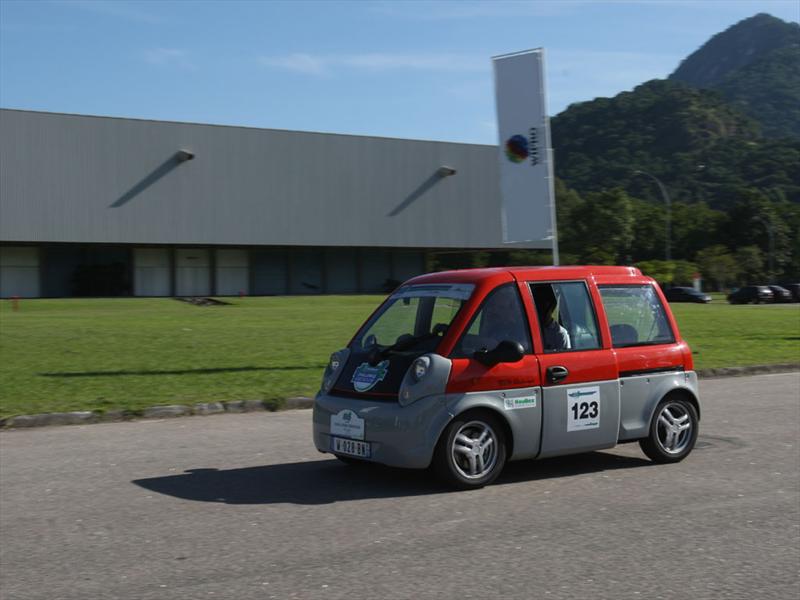 Challenge Bibendum 2010