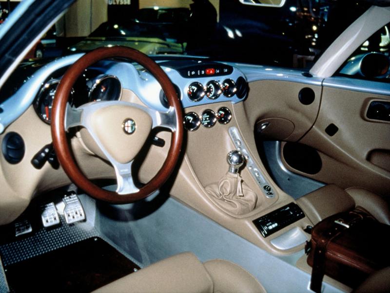 Alfa Romeo Historia