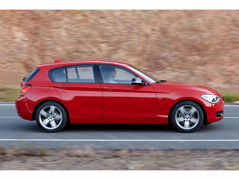 BMW Serie 1 2012