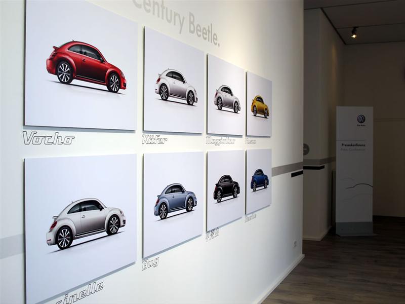 Volkswagen Beetle 2012 primer contacto
