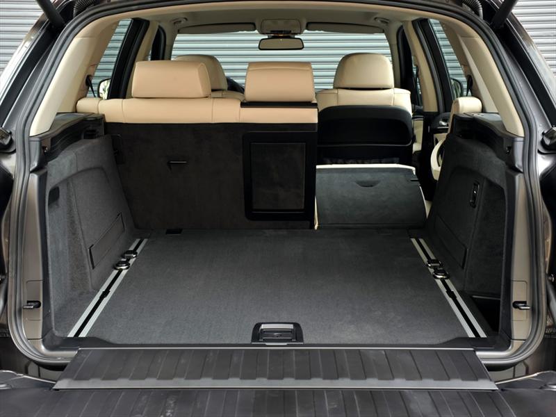 BMW X5 2011 en Miami