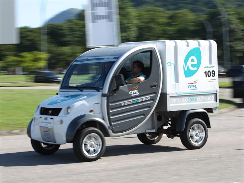 Challenge Bibendum 2010