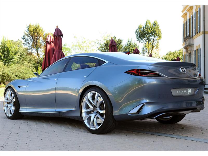 Mazda Shinari Concept