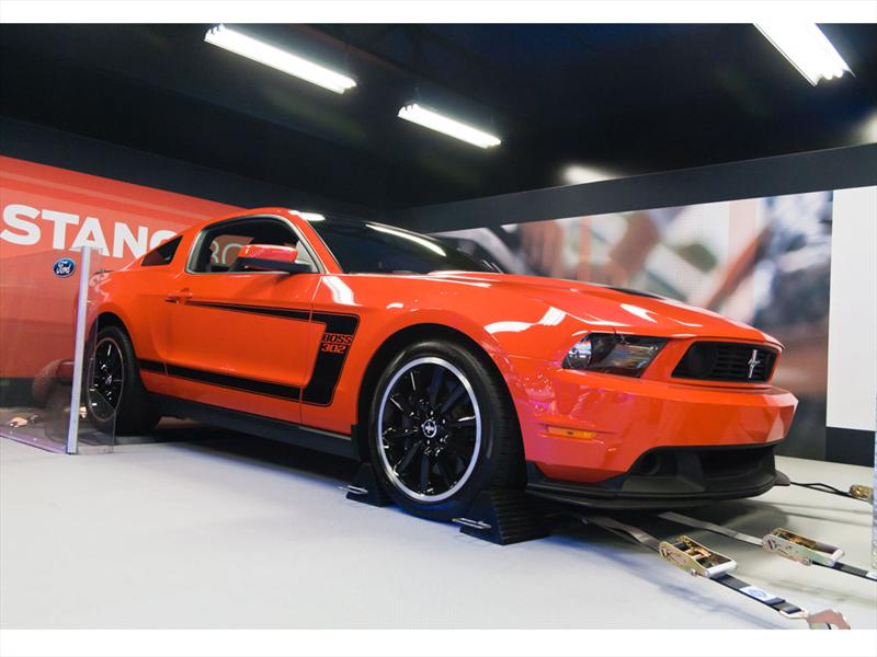 Ford Mustang Boss 302