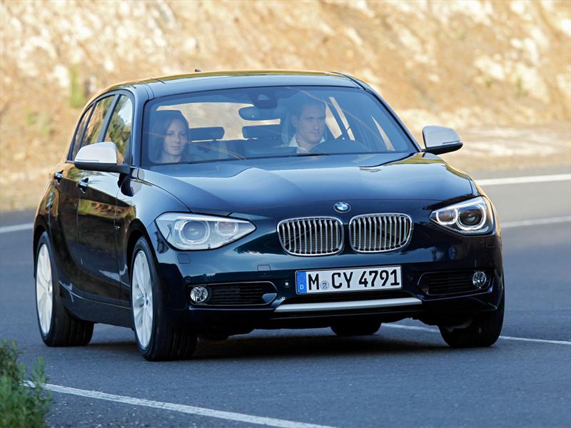 BMW Serie 1 2012