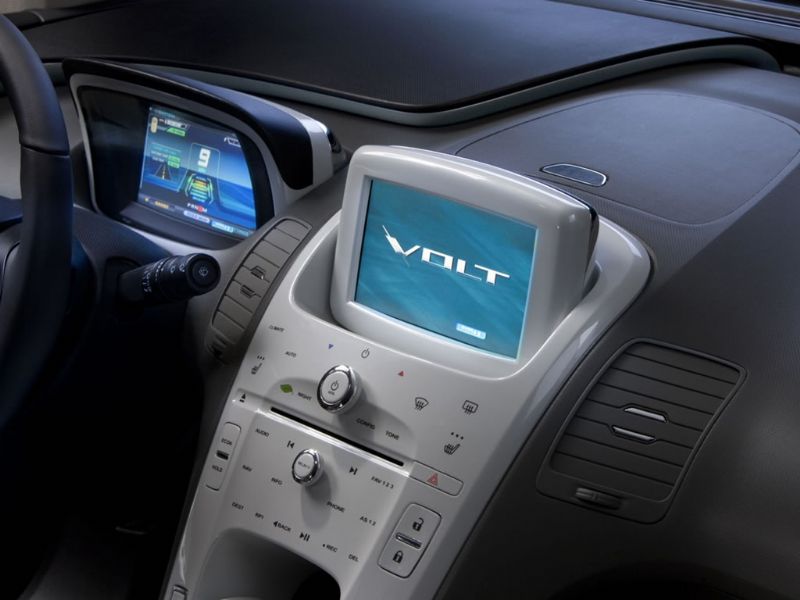 Chevrolet Volt