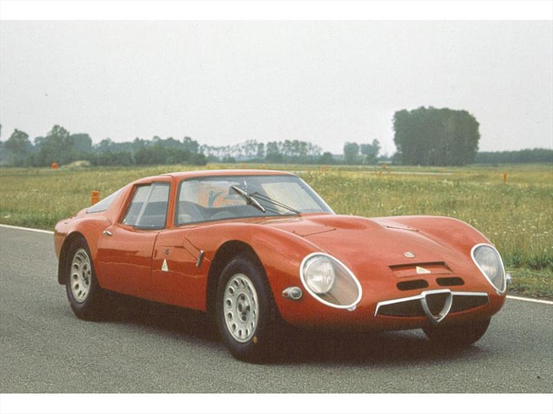Alfa Romeo Historia