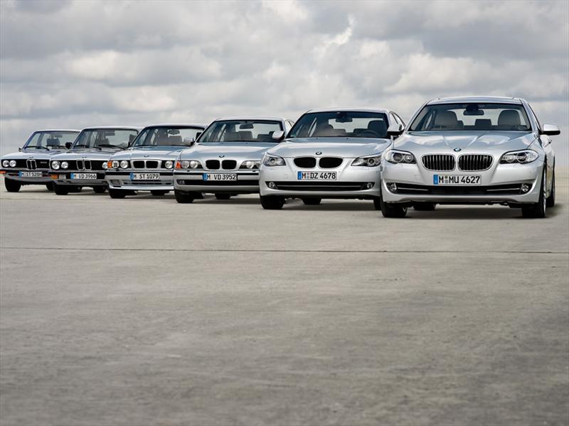 BMW Serie 5 2011