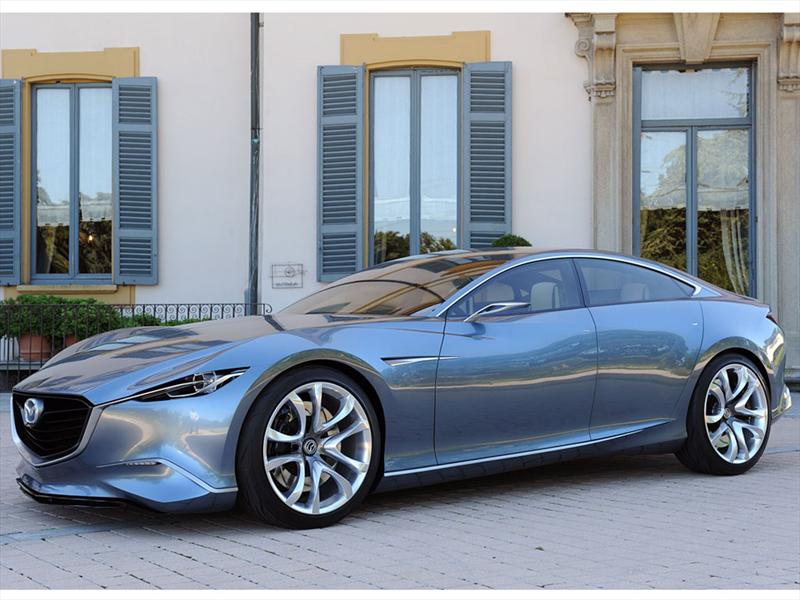 Mazda Shinari Concept