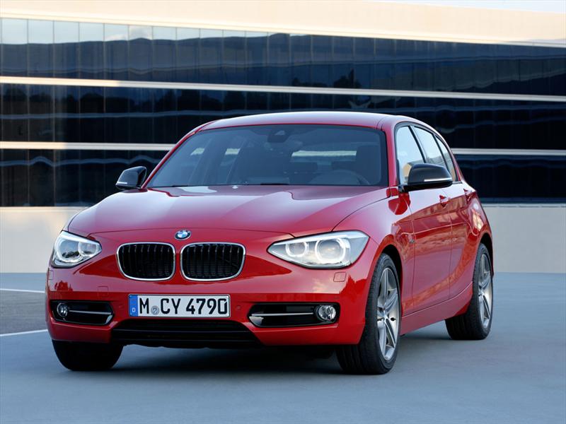 BMW Serie 1 2012