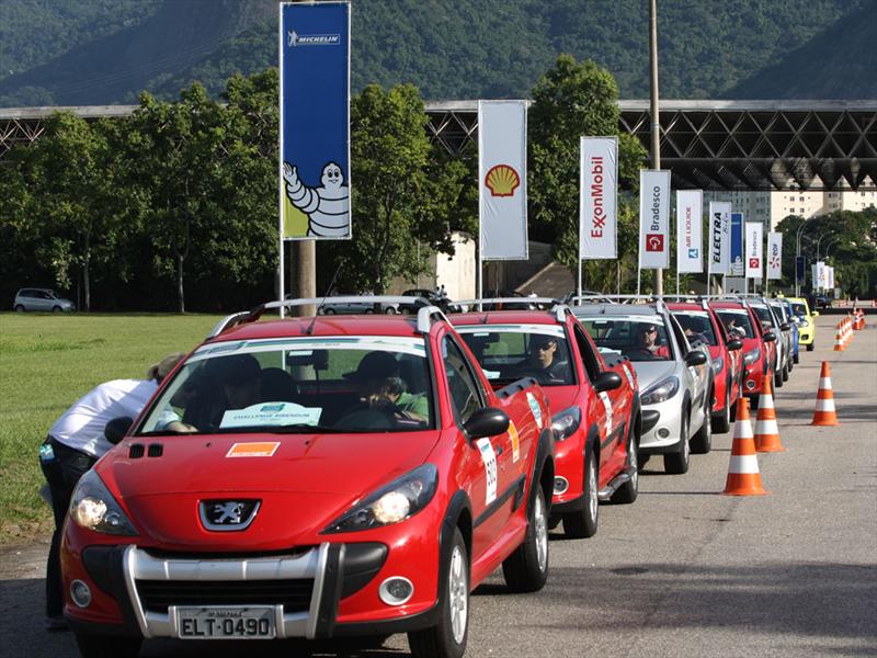 Challenge Bibendum 2010