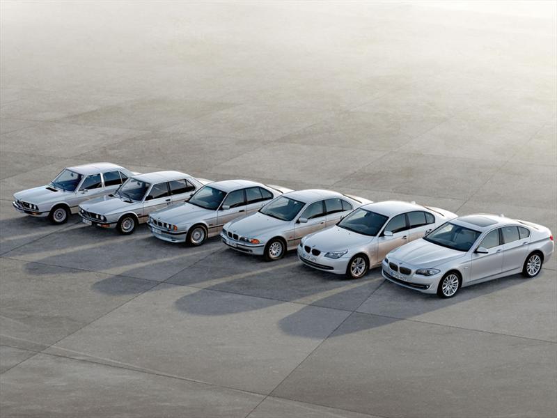 BMW Serie 5 2011