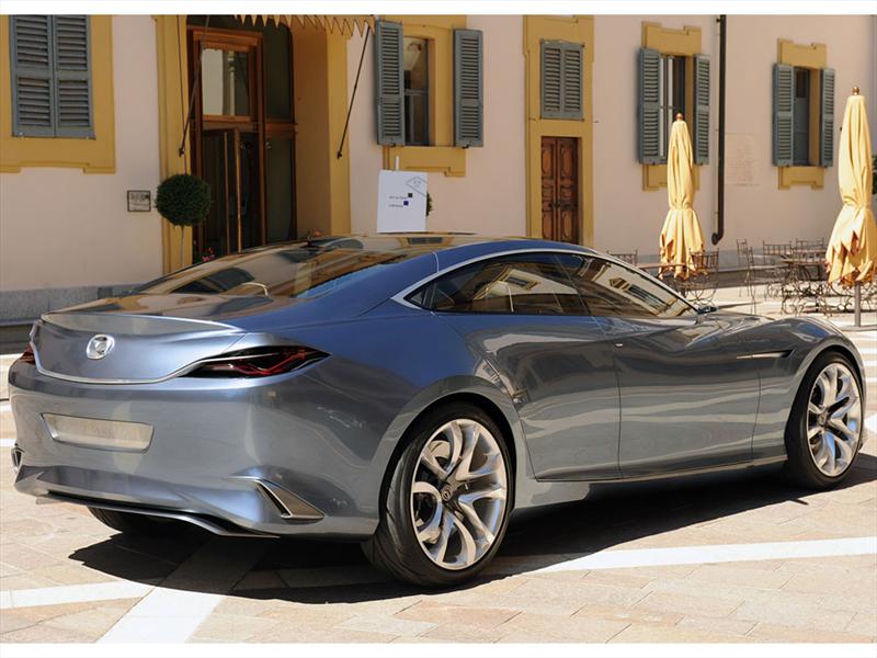 Mazda Shinari Concept