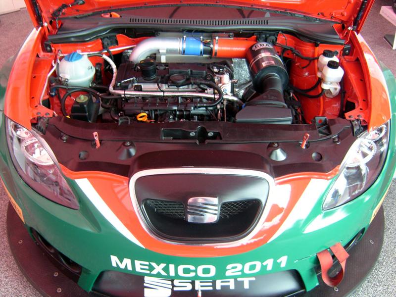 Jetta TDI Cup México